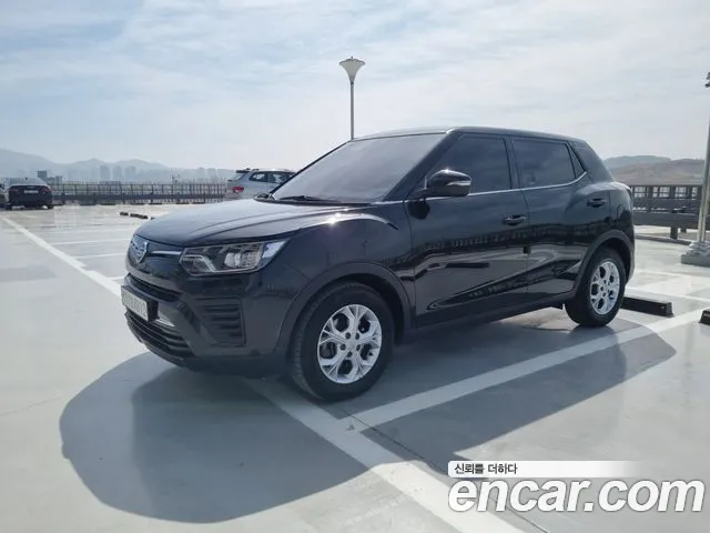 KG Mobility Tivoli