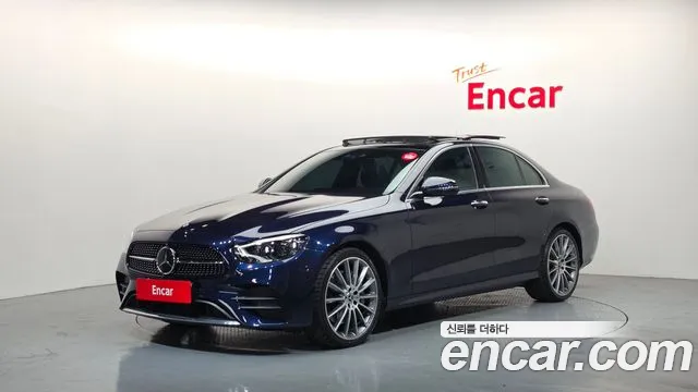 Mercedes-Benz E-класс