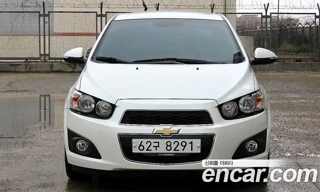 Chevrolet Korea Aveo