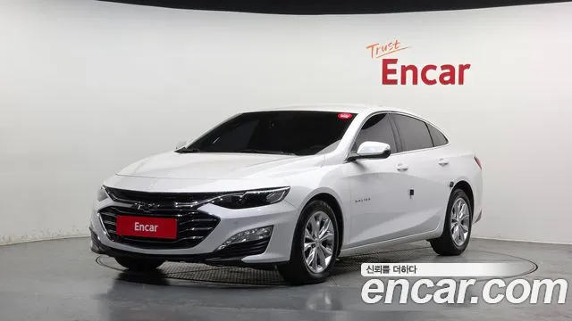 Chevrolet Korea Malibu