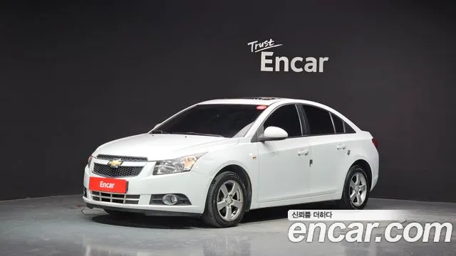 Chevrolet Korea Lacetti