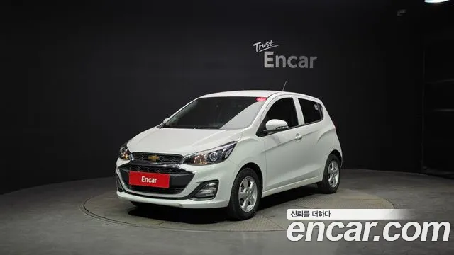 Chevrolet Korea Spark