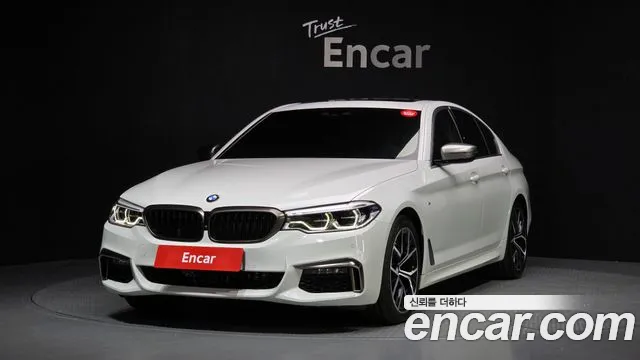 BMW 5 серия