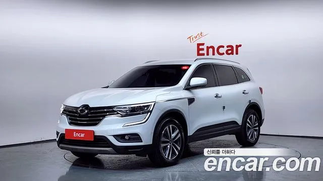 Renault Korea QM6