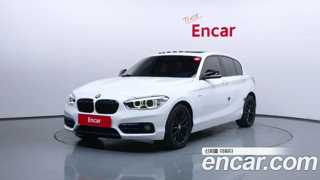 BMW 1 серия