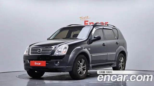 KG Mobility Rexton