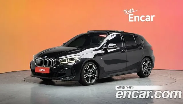 BMW 1 серия