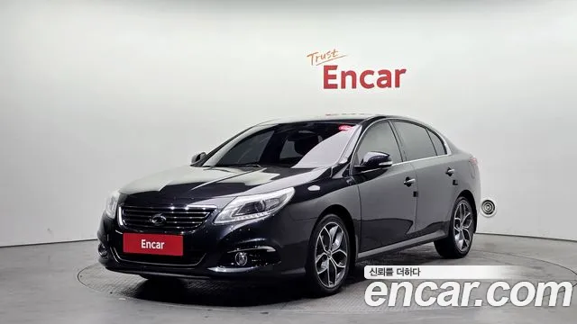 Renault Korea SM5