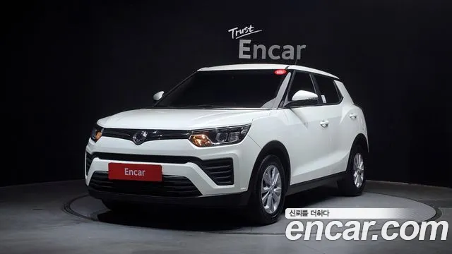 KG Mobility Tivoli