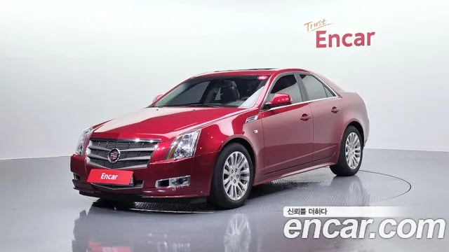 Cadillac CTS