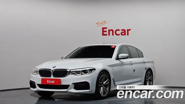 BMW 5 серия