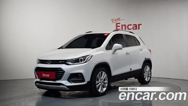 Chevrolet Korea Trax