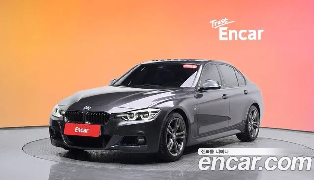 BMW 3 серия