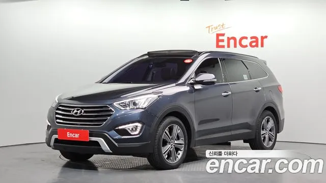 Hyundai Maxcruz