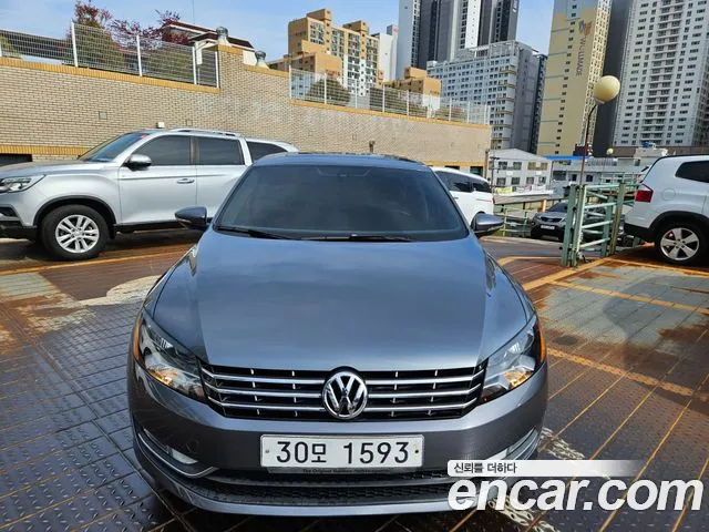 Volkswagen Passat