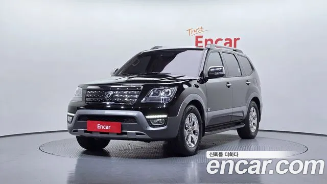 Kia Mohave