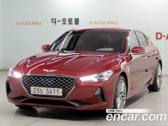Genesis G70