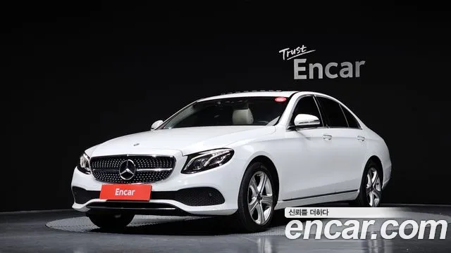 Mercedes-Benz E-класс