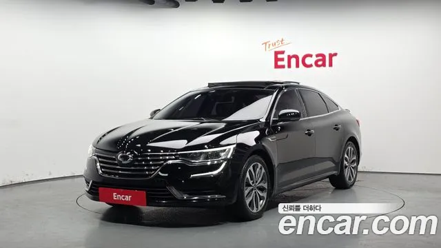 Renault Korea SM6