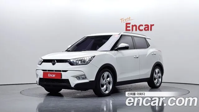 KG Mobility Tivoli