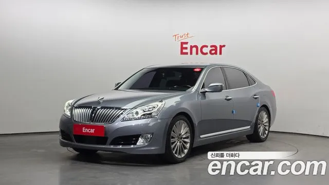 Hyundai Equus