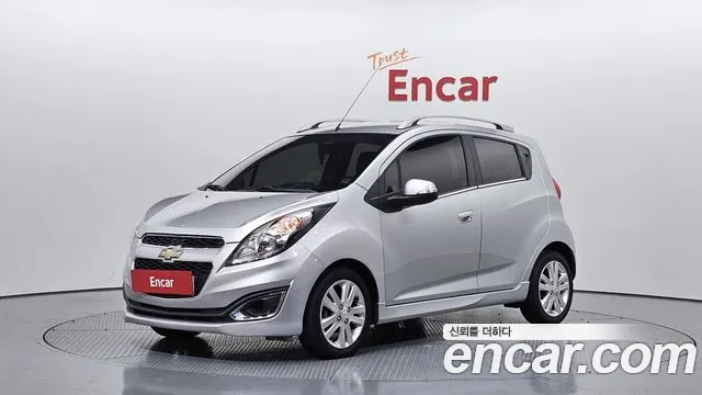 Chevrolet Korea Spark