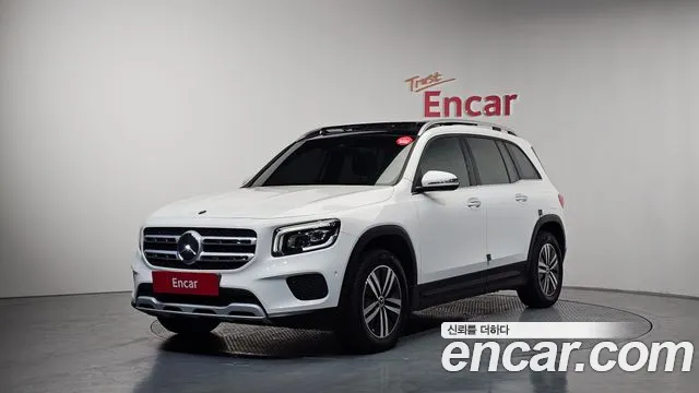 Mercedes-Benz GLB-класс