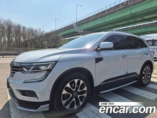 Renault Korea QM6