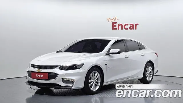 Chevrolet Korea Malibu