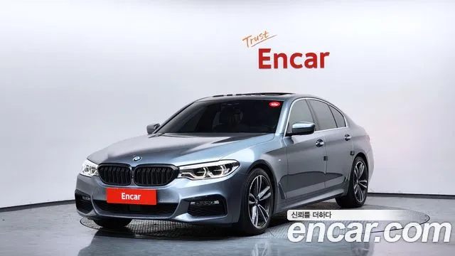 BMW 5 серия