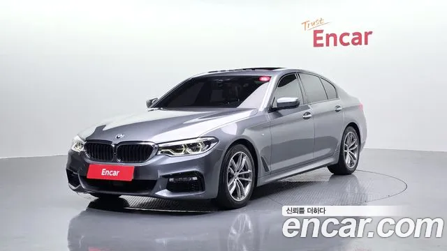 BMW 5 серия