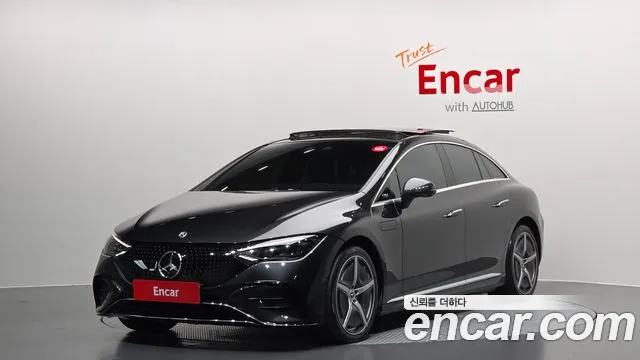Mercedes-Benz EQE