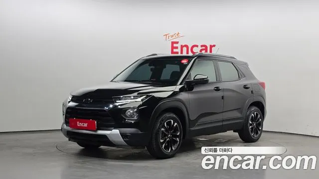 Chevrolet Korea Trailblazer