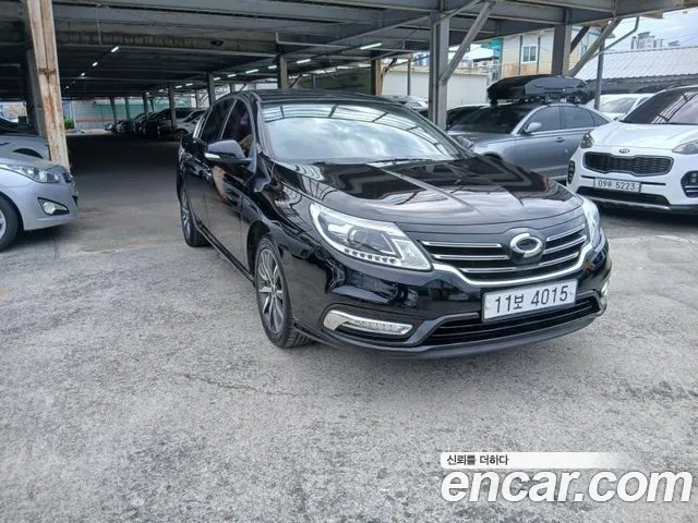 Renault Korea SM5