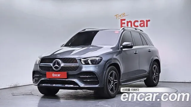 Mercedes-Benz GLE-класс