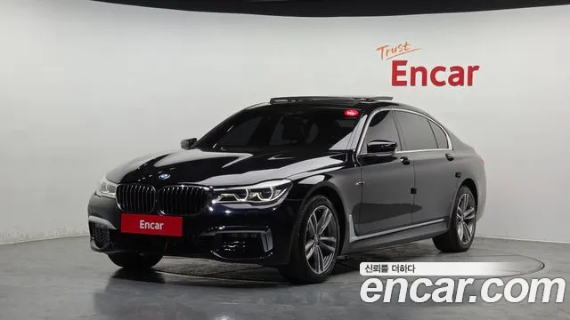 BMW 7 серия