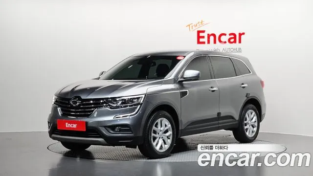 Renault Korea QM6