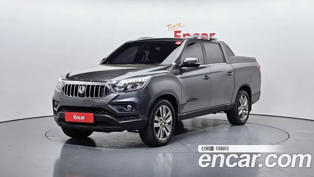 KG Mobility Rexton