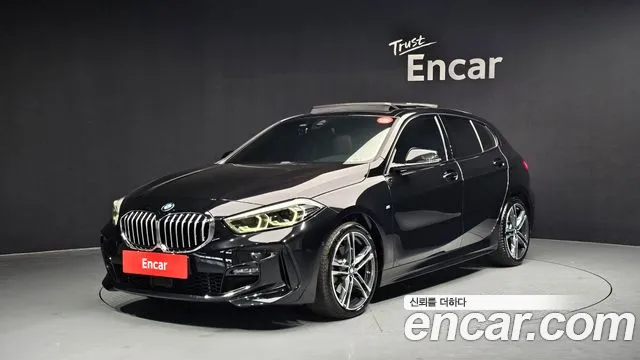 BMW 1 серия