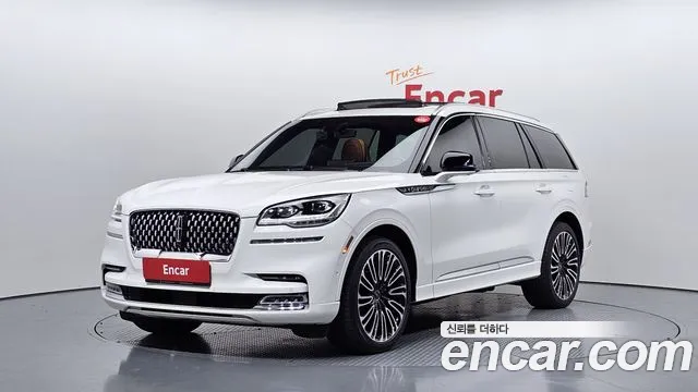 Lincoln Aviator