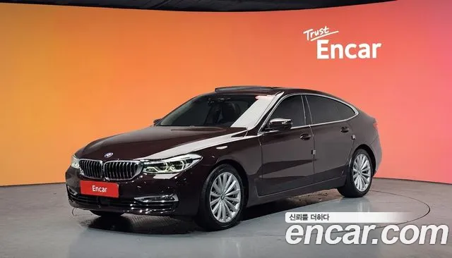BMW Gran Turismo GT