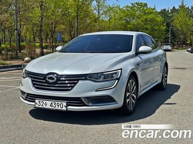 Renault Korea SM6