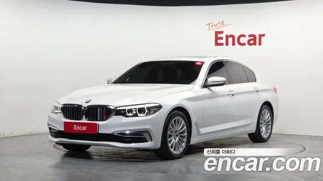 BMW 5 серия