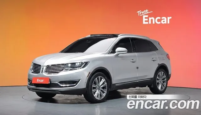 Lincoln MKX