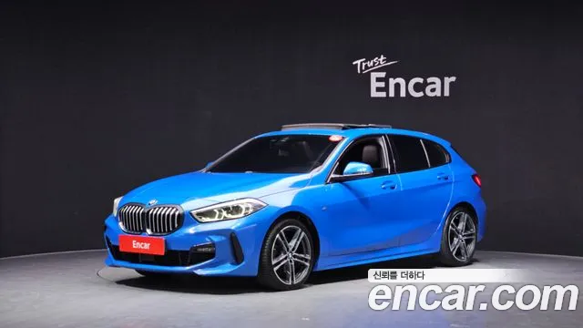 BMW 1 серия