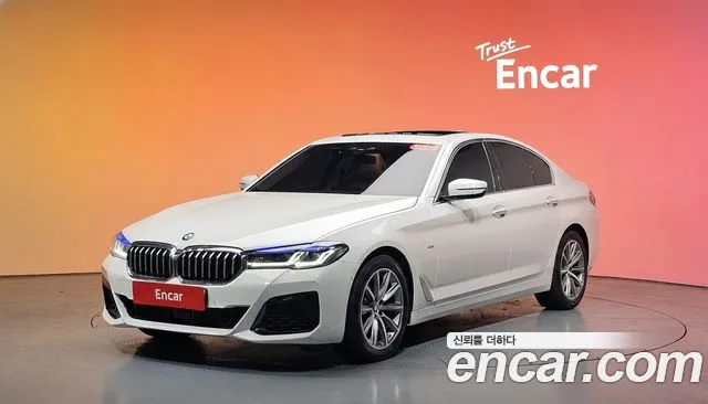 BMW 5 серия