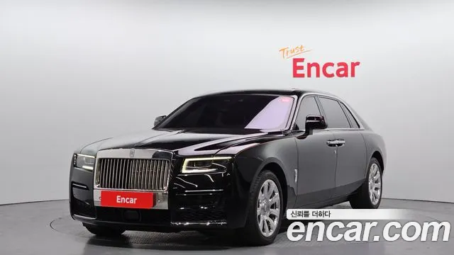 Rolls-Royce Ghost