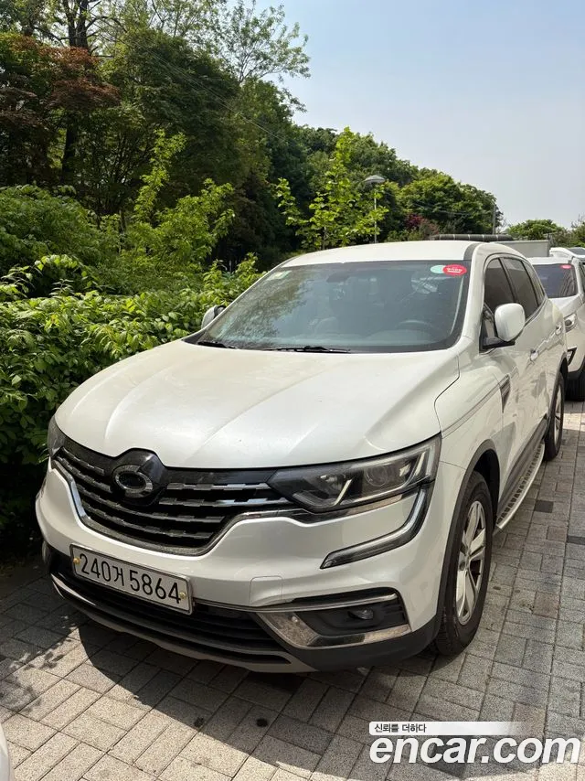 Renault Korea QM6