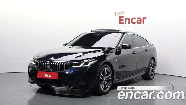 BMW Gran Turismo GT