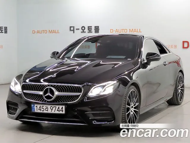 Mercedes-Benz E-класс